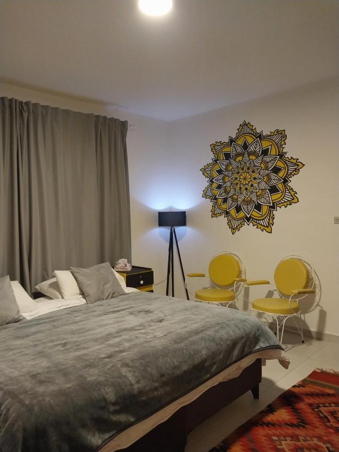 Coco Guesthouse Мадаба Екстериор снимка