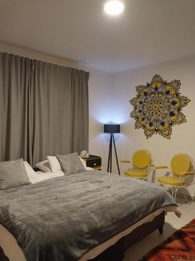 Coco Guesthouse Мадаба Екстериор снимка