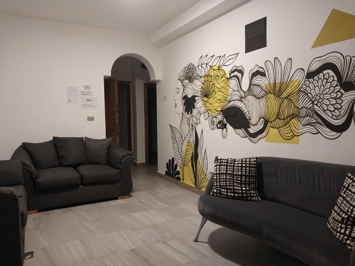 Coco Guesthouse Мадаба Екстериор снимка